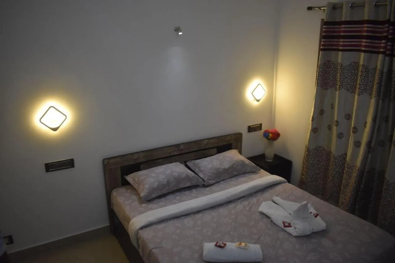 A One Cottage Anachal Holiday home