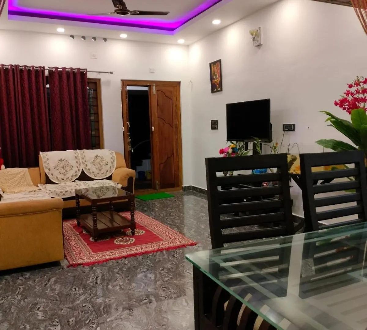 A One Cottage Anachal Holiday home